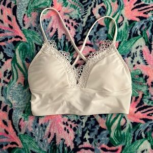 Hollister bathing suit (top only)
